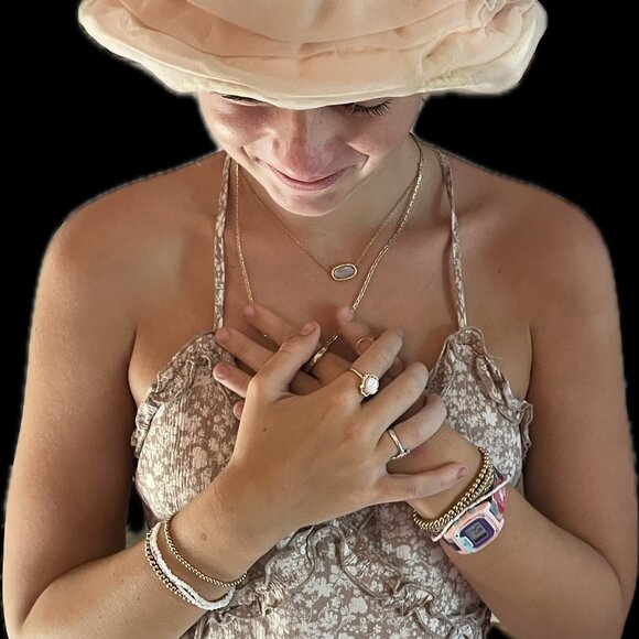 Early 1900s Pink Pillbox Womens Hat - Picture 7 of 8